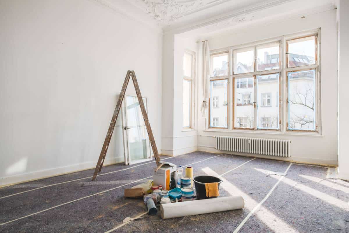 projets de rénovation de maison