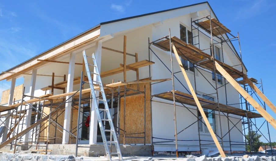 projets de rénovation