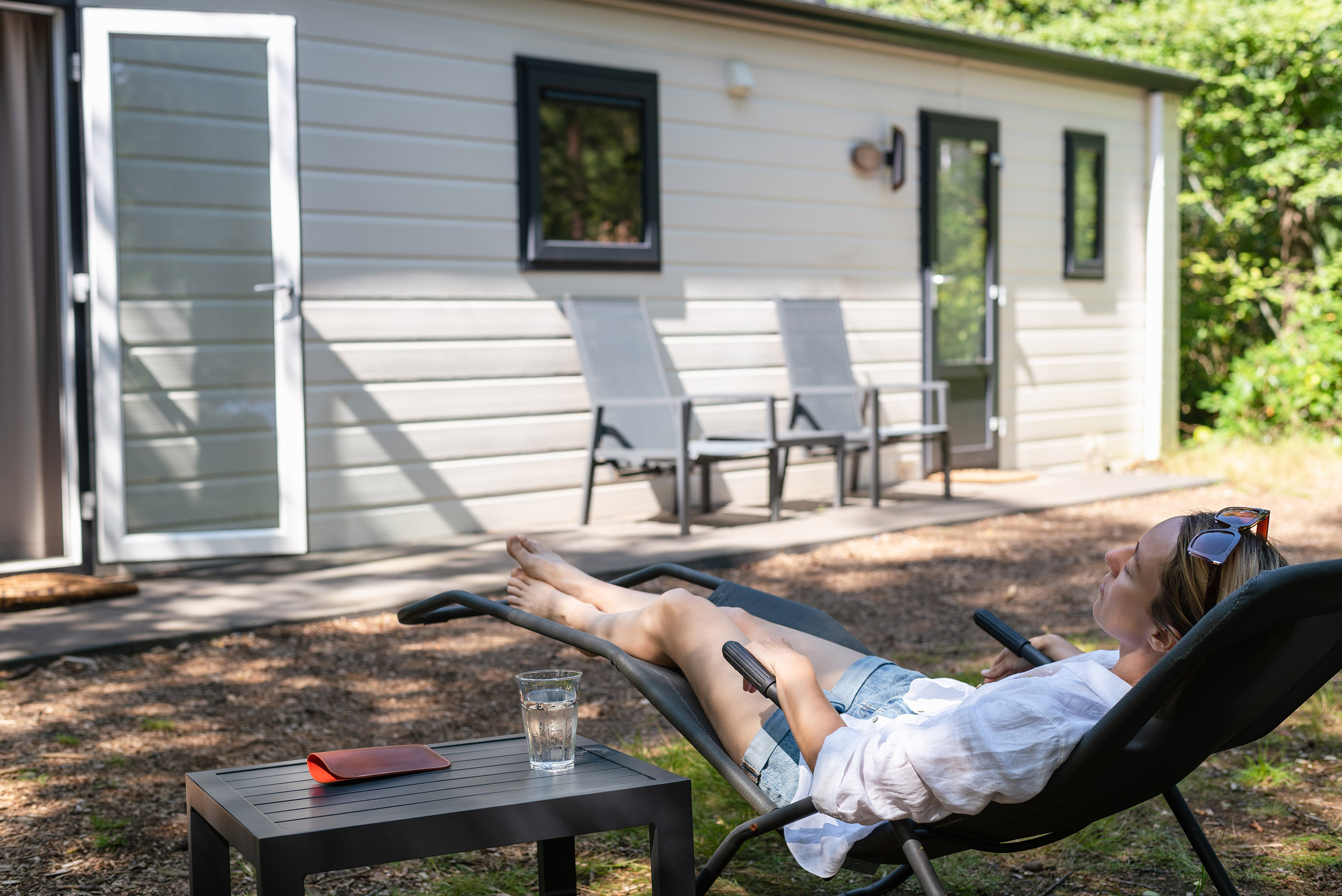 hivernage mobil-home