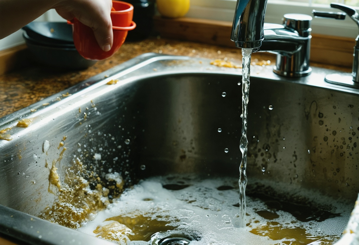 canalisation-bouchee-eau-remonte canalisation bouchee eau remonte