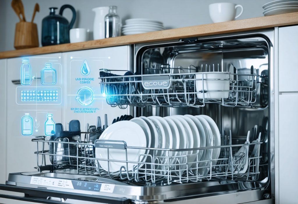 consommation lave vaisselle