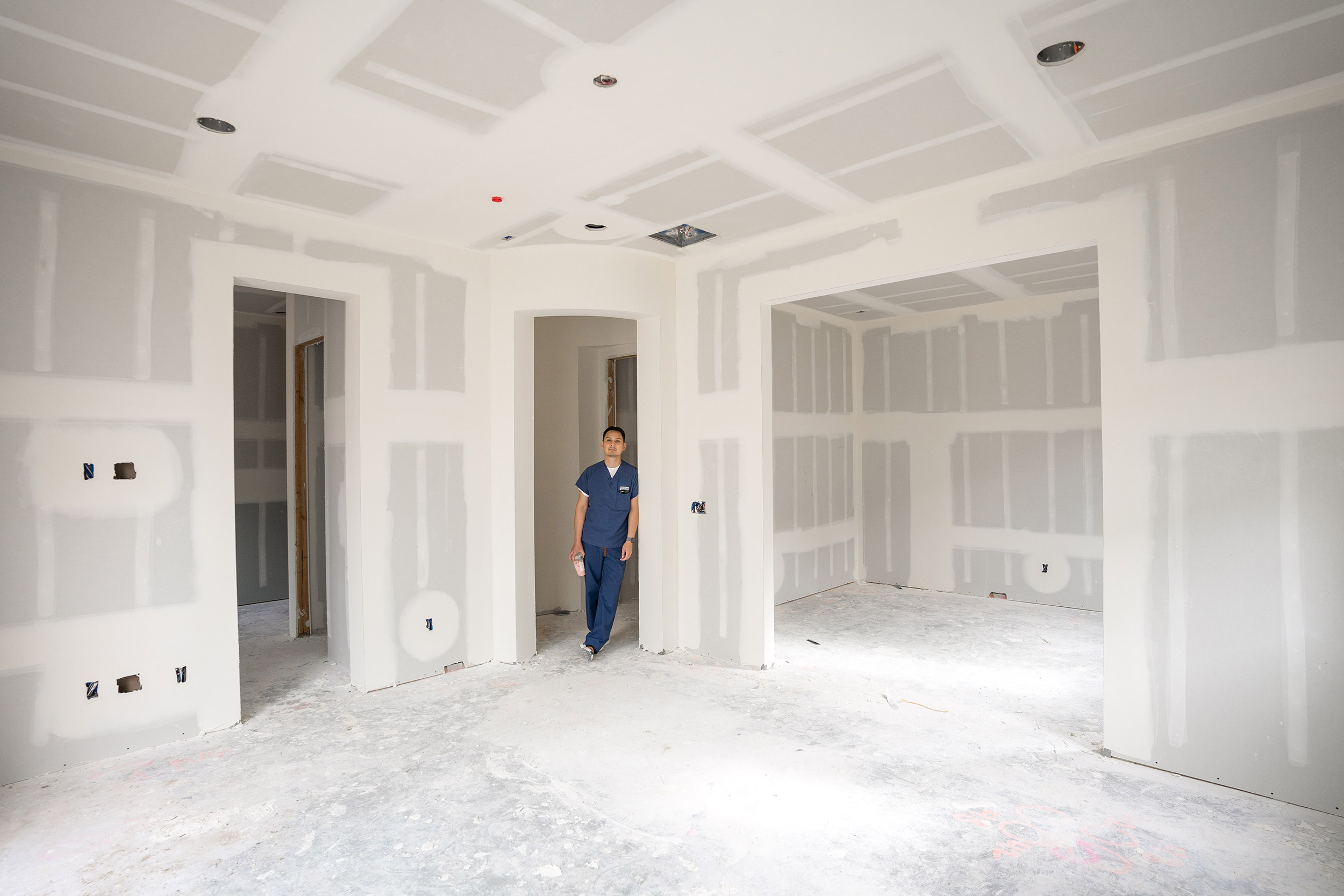 gestion de travaux