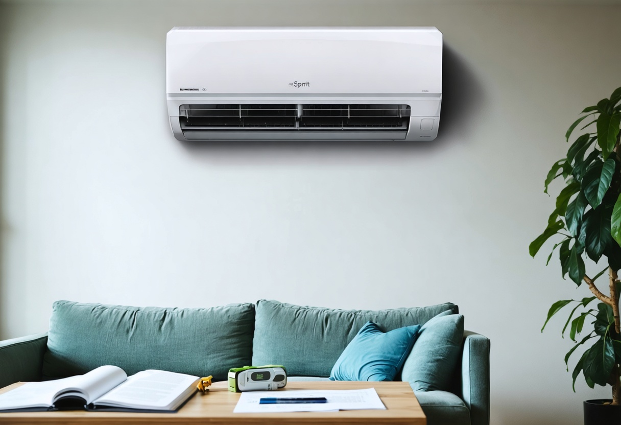 clim-murale clim murale