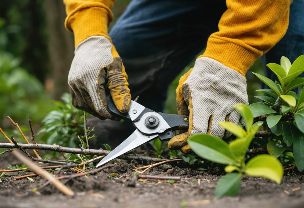 comment tailler laurier rose