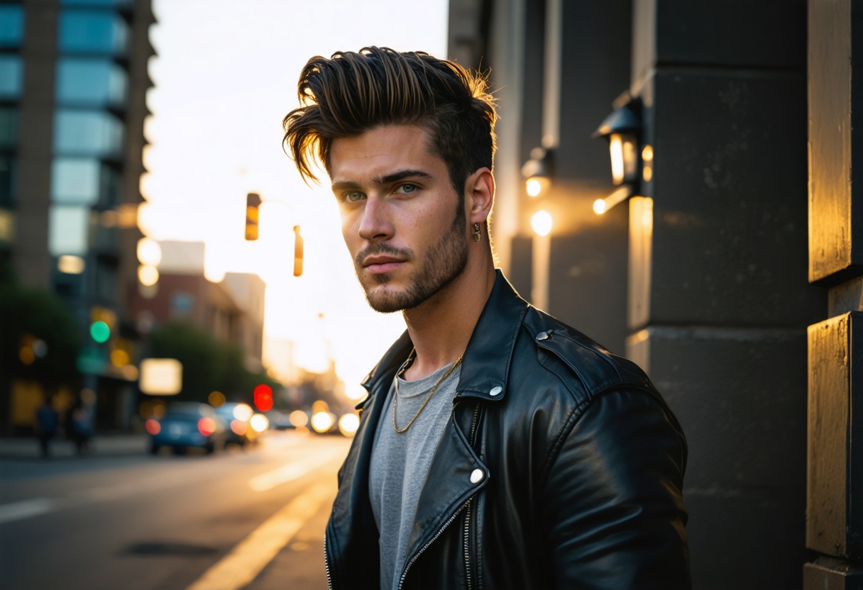 coupe mulet homme 2023