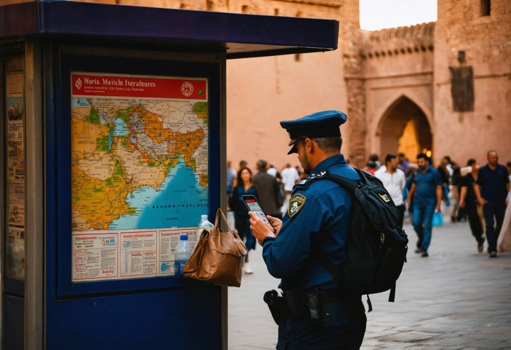 marrakech tourisme danger