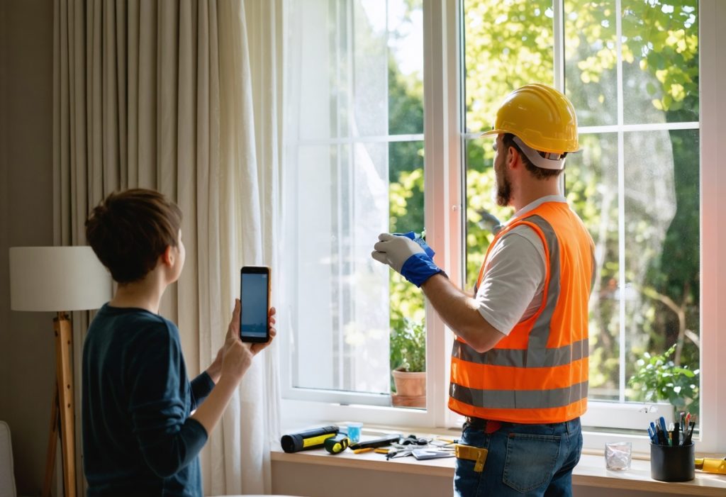 aération des fenêtres