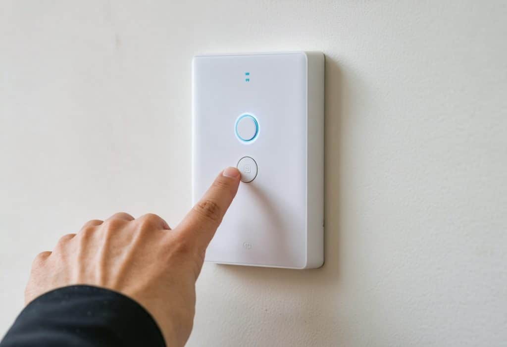 interrupteur connecté