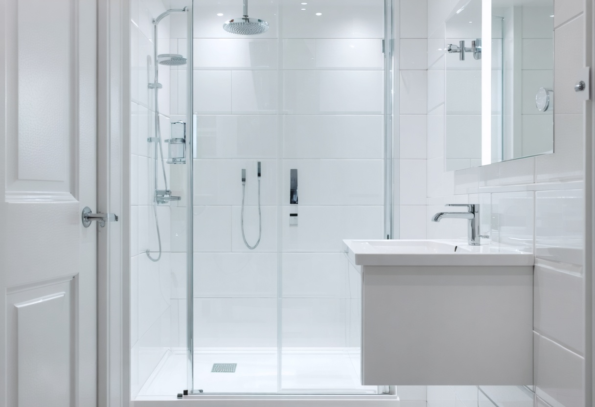 petite salle de bain 3m2