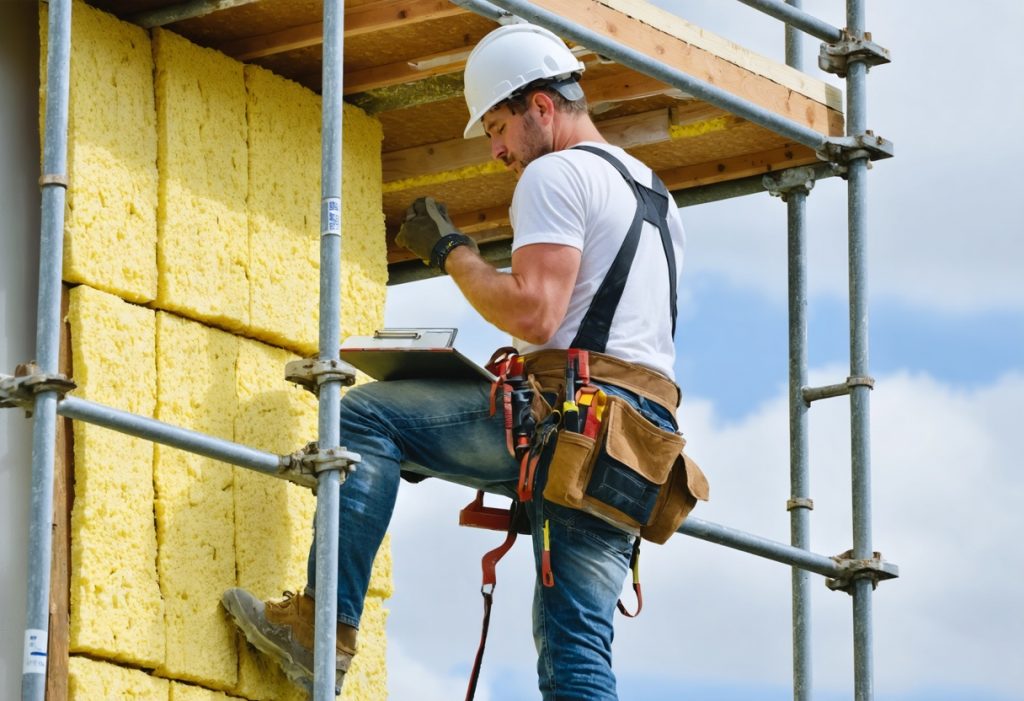 prix isolation par extérieur m2