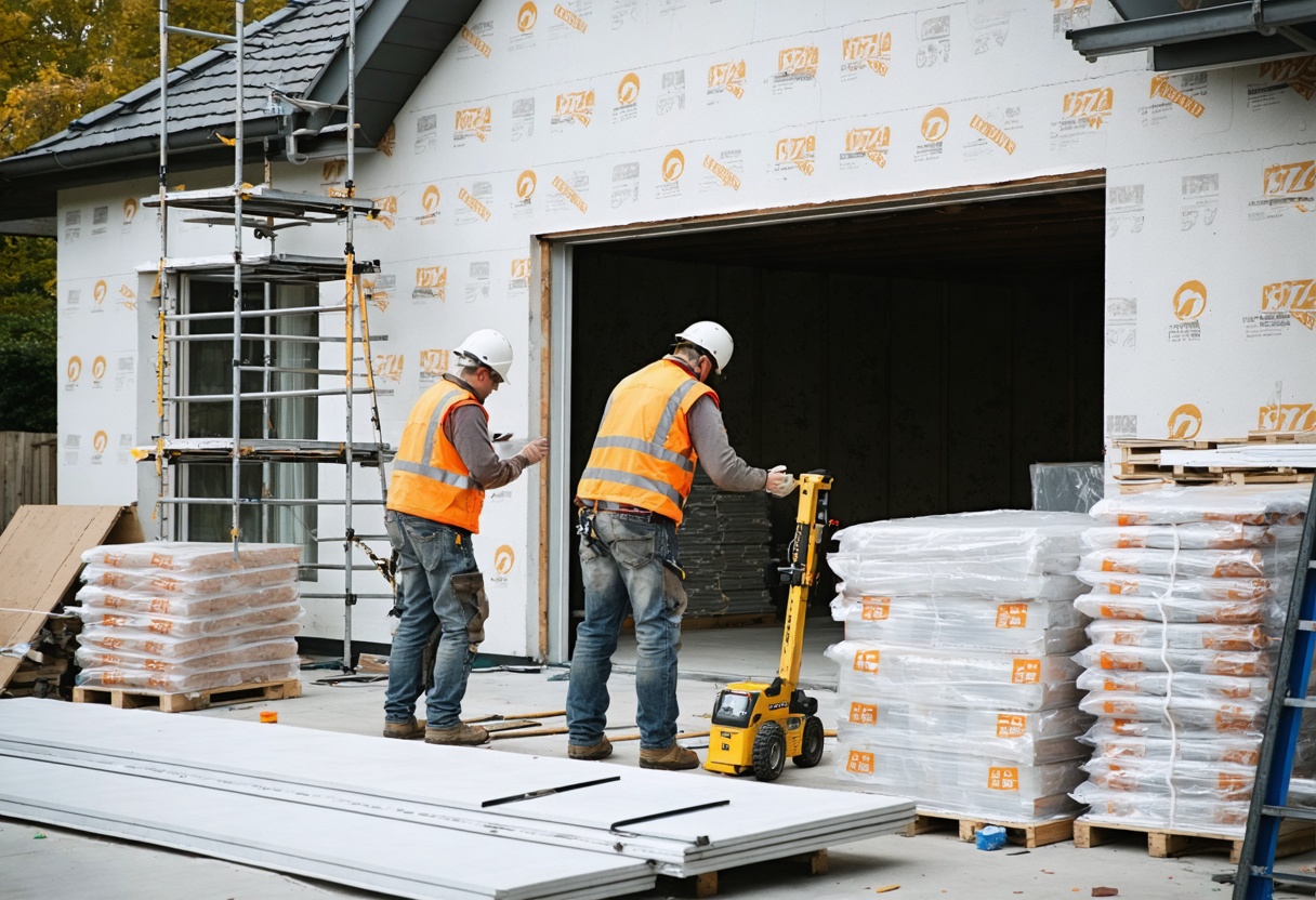 prix isolation par extérieur m2