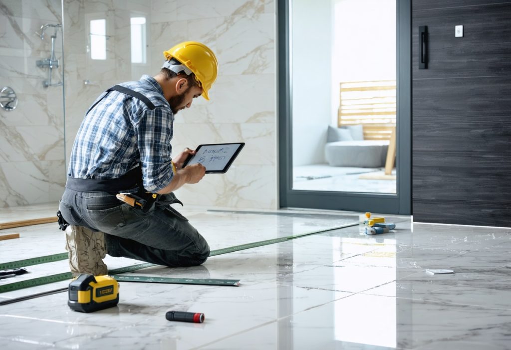 refaire salle de bain