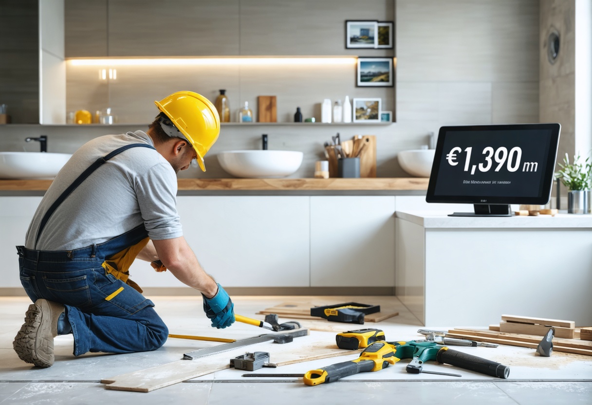refaire salle de bain