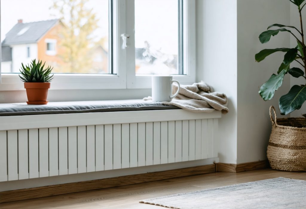 cache radiateur ikea