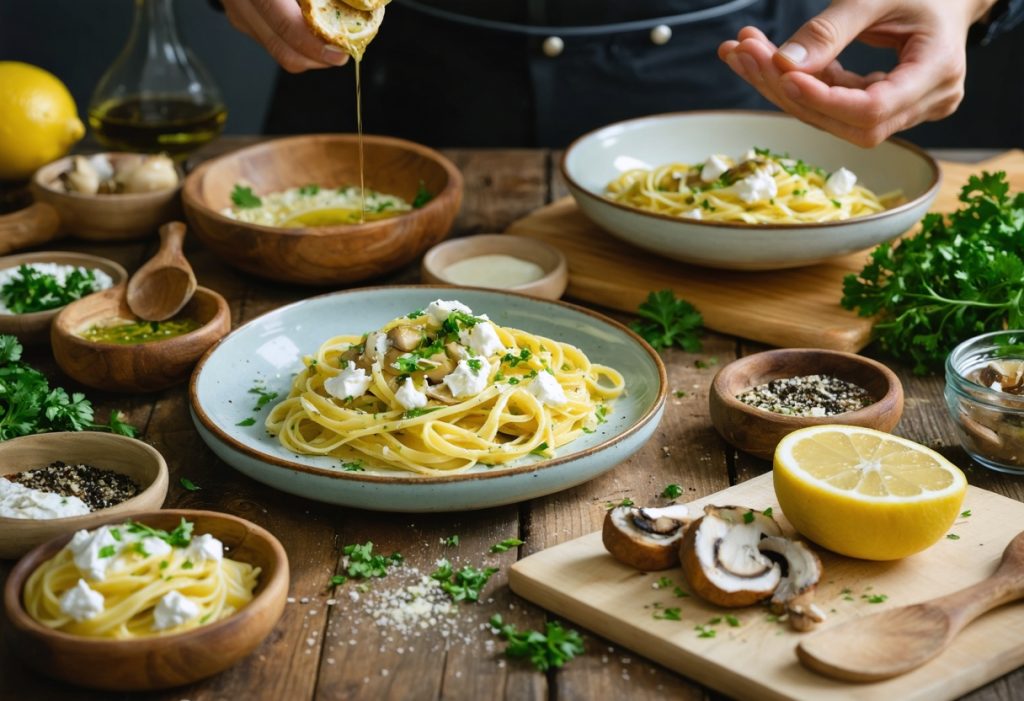 recettes salees avec mascarpone